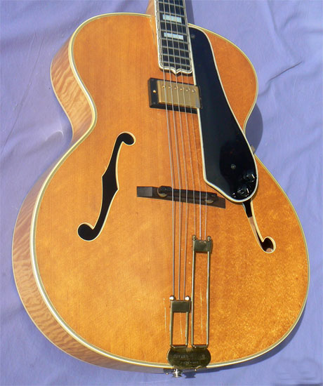 1951 Epiphone Zephyr Deluxe